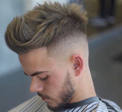 49 Frescos Cortes De Pelo Corto Para Los Hombres En El 2018