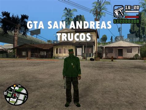 Trucos De Gta San Andreas Pc Taringa