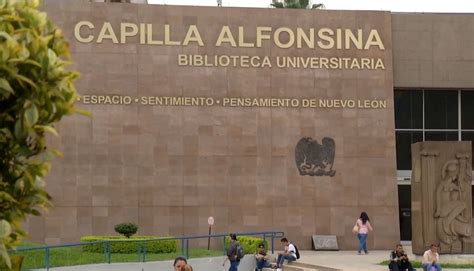 Biblioteca Universitaria Capilla Alfonsina Bibliotecas México