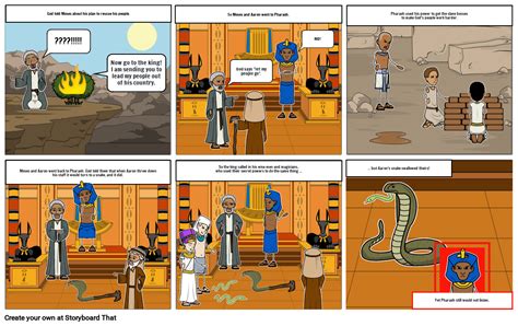 sign for pharaoh storyboard by hmrobinson143