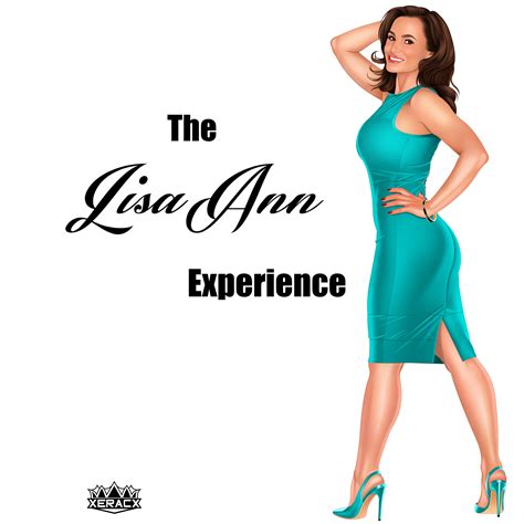 The Lisa Ann Experience Trla