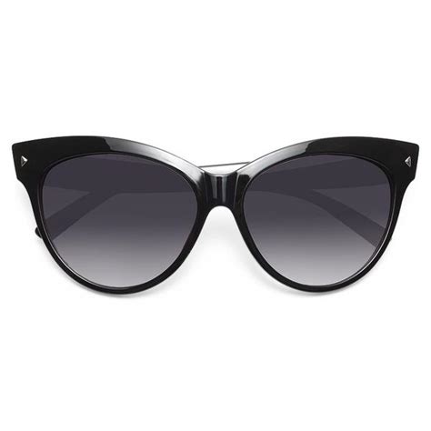 miley cyrus style oversized cat eye celebrity sunglasses cosmiceyewear
