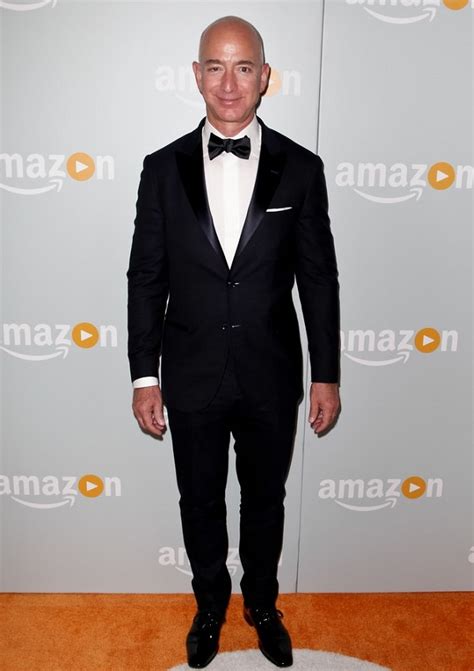 Celebrity Heights How Tall Are Celebrities Heights Of Celebrities How Tall Is Jeff Bezos