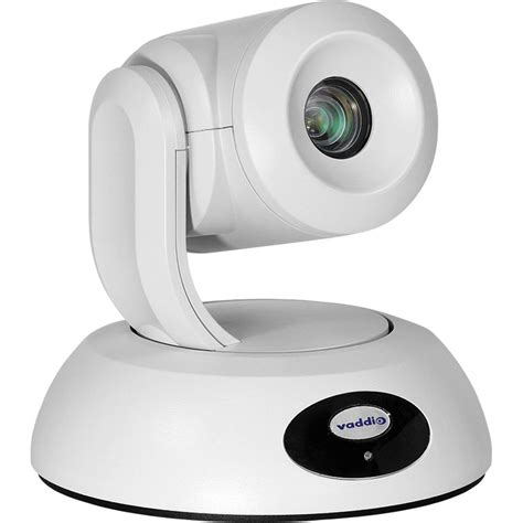 Vaddio Roboshot 12e Qmini Camera System White 999 99010 000w