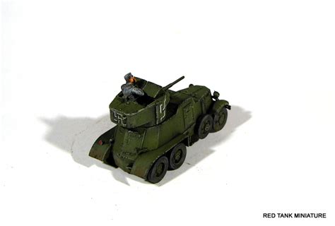 Gulumik Military Models Finnish Ba 3 172