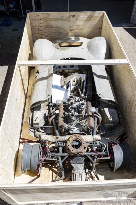 Bruce Mclaren’s ‘Buried Treasure’ unearthed after 57 years - PostWarClassic