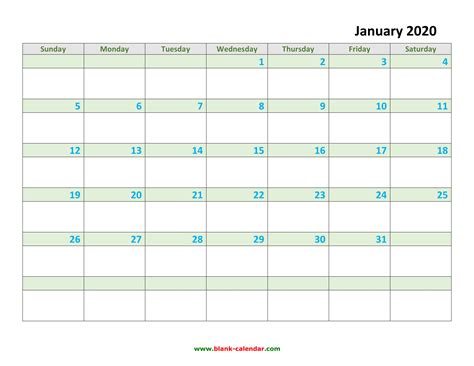 Editable Editable 2021 Calendar Editable Free Monthly Calendar 2020
