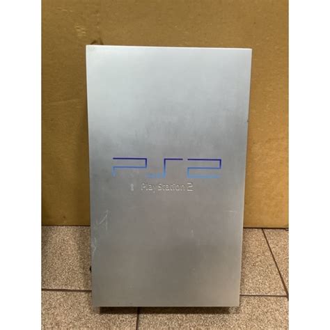 เครื่อง Ps2 Sony Playstation 2 Limited เครื่องเปล่าโซน Jp ไฟ 100v สี