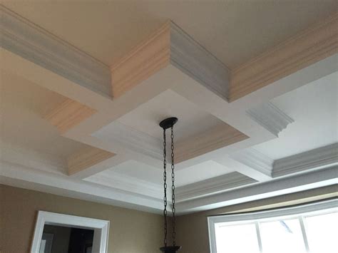 See more pictures of this item. Image result for coffered ceiling | Coffered ceiling ...