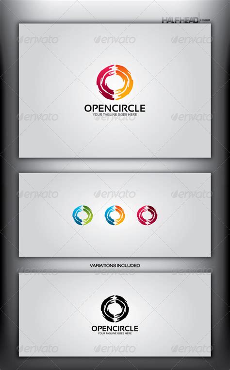 You had to press a letter key quite hard to make the metal lever fly across and hit the paper. OPEN CIRCLE Logo Template - Letters Logo Templates