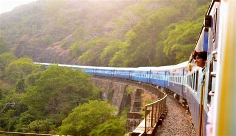7 Most Beautiful Train Routes In West Bengal And Northeast India