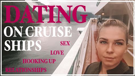 Do Cruise Employees Hook Up With Passengers The 20 Latest Answer