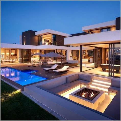142 Stunning Modern Dream House Exterior Design Ideas Page 10 House Designs Exterior Modern