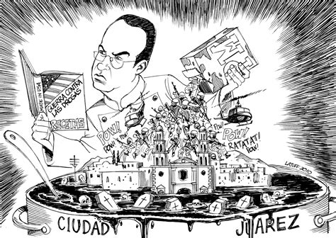 Mexico Felipe Calderóns War On Drugs Mr Online