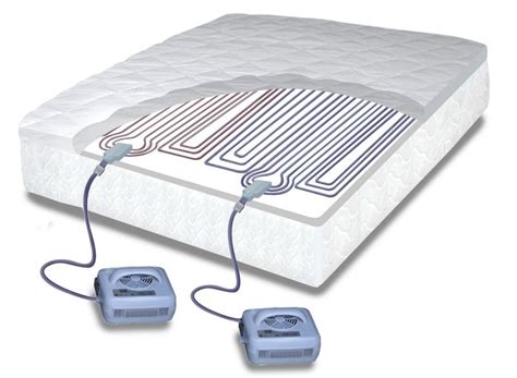 Ultimate Chili Bed Warming And Cooling Pad Cooling Mattress Pad Heated