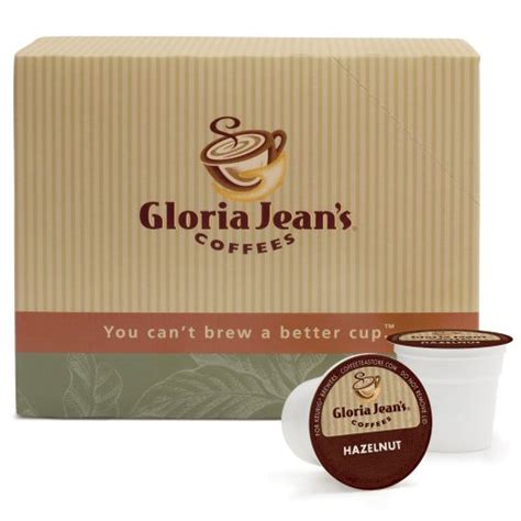 Best Gloria Jean Hazelnut K Cups