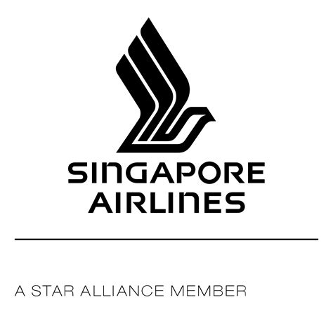 Singapore Airlines Logo Png Transparent And Svg Vector Freebie Supply