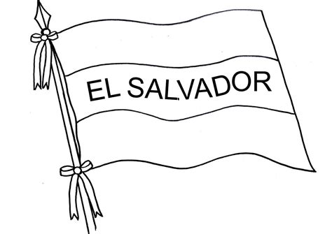 Busca a través de 52229 páginas para colorear, siluetas y tutorial de dibujo. Bandera De El Salvador Para Dibujar