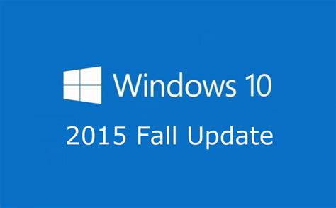 Microsoft Adds Key Enterprise Features With Windows 10 November Update