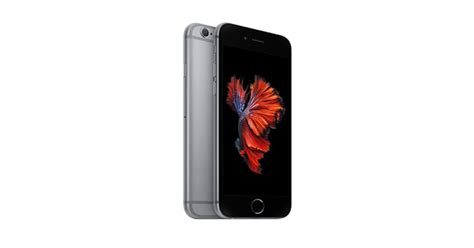 Straight Talk Apple Iphone 6s Prepaid Smartphone With 32gb Just 9900
