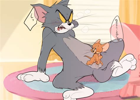 Tom And Jerry Hentai Telegraph