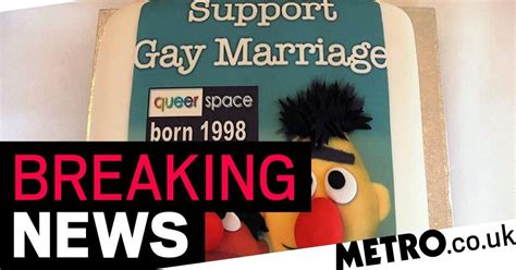 christian bakers who refused to bake gay cake were not discriminating metro news