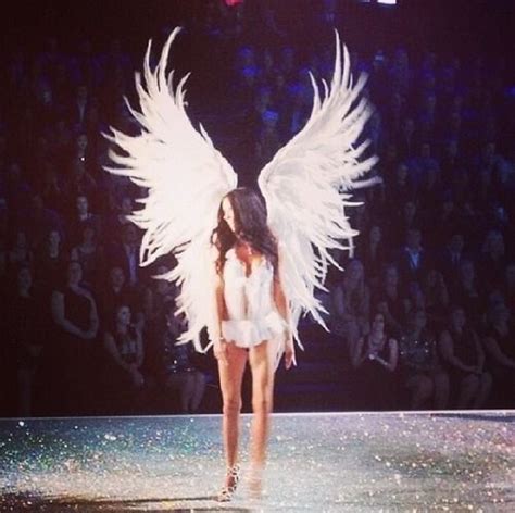 Show With Wings Victoria Secret Fashion Show Victoria Secret Angel Costumes Victoria Secret