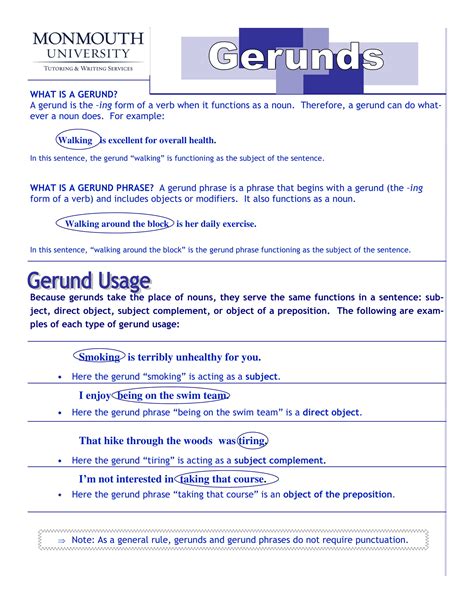 However, each has a different function. 9+ Gerund Phrase Examples - PDF | Examples