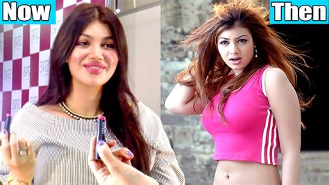 This Is How Ayesha Takia Looks Now After Plastic Surgery Youtube