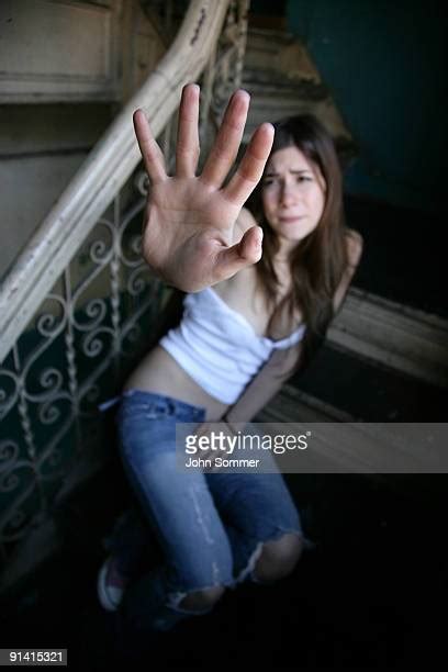 Domestic Violence Victim Stock Fotos Und Bilder Getty Images