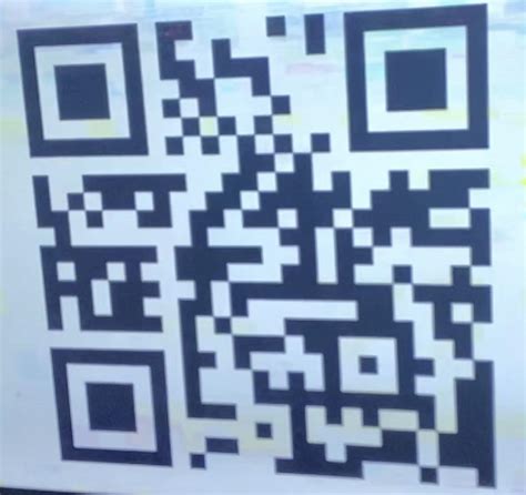 I Saw This Qr Code In The Intro On The Episode “sex Machina” And It
