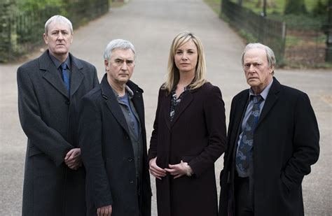 ‘new Tricks 2014 Cast List And Series 11 Bbc Air Date Revealed Telly