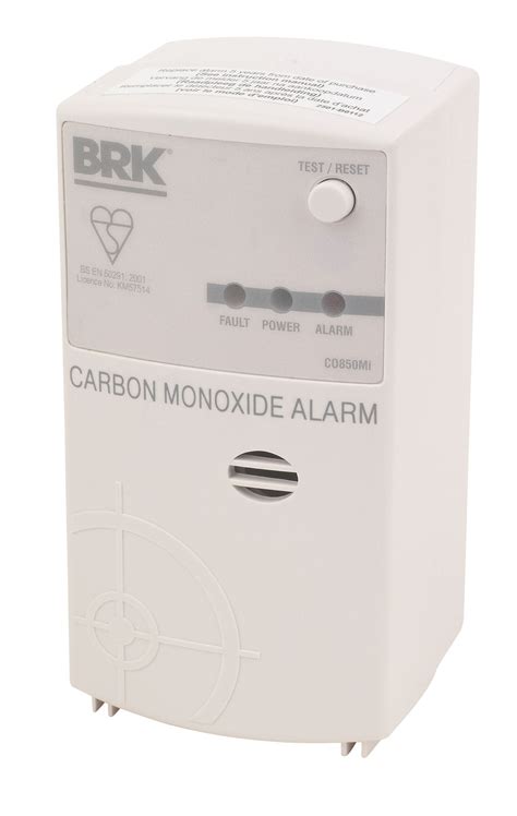 So, if they've been watching you put together some of our other arduino projects and would like to join in and try making something, this is a great project for them to get. Dicon Carbon Monoxide Detector | Departments | DIY at B&Q