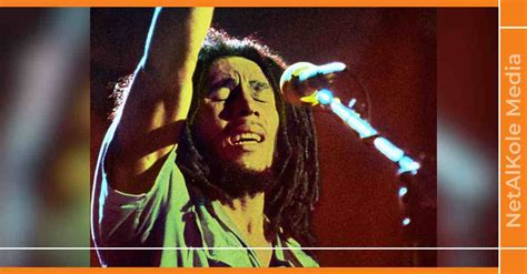 Netalkole Media La Chanson Get Up Stand Up De Bob Marley Un Appel