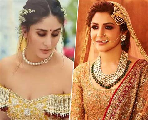 Take Bridal Look Inspiration From Bollywood Herzindagi
