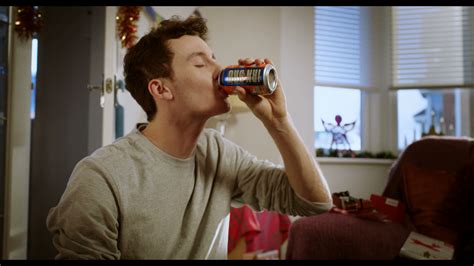 Video New Irn Bru Christmas Advert Will Have You In Stitches