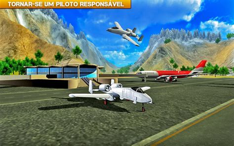 Download Do Apk De Real Simulador Jato Avião Jogos Para Android