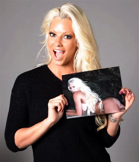 Wwe Diva Maryse Ouellet Official Ebay Store 8x10 7 Hand Signed 2u