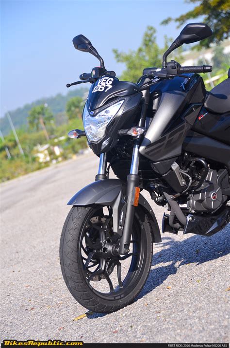 The modenas pulsar ns200 2021 price in the malaysia starts between rm 8,701. first-ride-2020-modenas-pulsar-ns200-abs-review-price ...