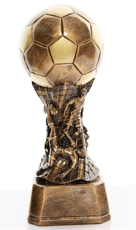 Quality Gold Large Football Trophy Xce33550