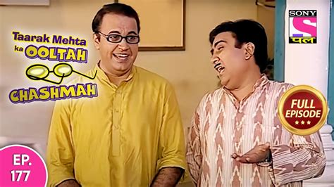 Taarak Mehta Ka Ooltah Chashmah तारक मेहता का उल्टा चश्मा Episode