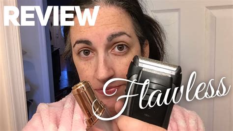 Revitol hair removal cream doesn't appear to be anything sensational, but nothing bad either. Review of Flawless Hair Remover - YouTube