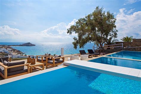 10 Most Luxurious Hotels In Mykonos