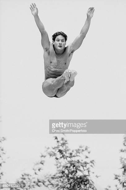 Diver Greg Louganis Photos And Premium High Res Pictures Getty Images