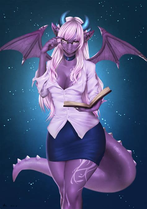Dragon Female By Playfurry On Deviantart