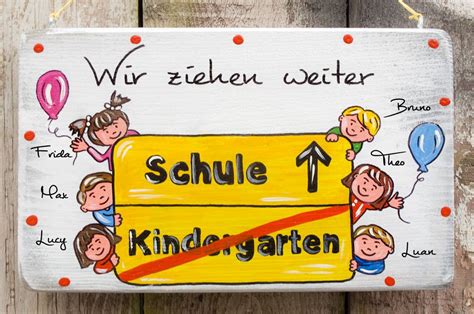 Kindergarten Abschied Abschiedsgeschenk Erzieher Abschiedsgeschenk
