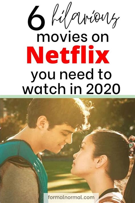 6 Best Rom Coms On Netflix That Are Perfect For Date Night 2020