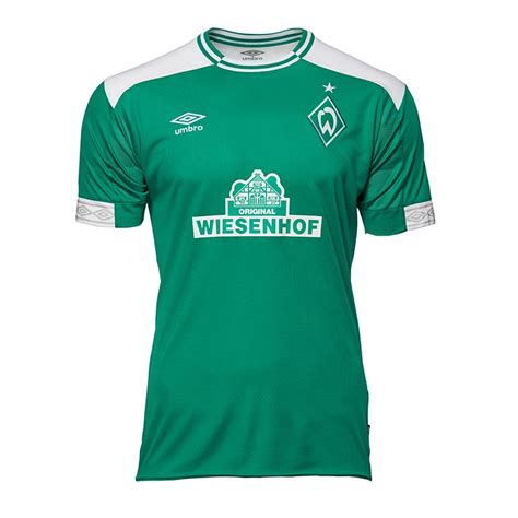 Flashscore.com offers werder bremen livescore, final and partial results, standings and match details. Umbro SV Werder Bremen Trikot Home Kids 2018/2019 ...