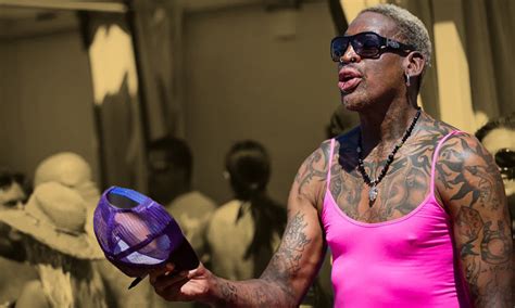 I Thought That When I Was 14 15 That I Was Gay” Dennis Rodman Revealed He Once Had An