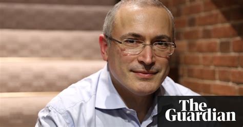 Russian Oligarch In London Fatalistic About His Safety From Attack World News The Guardian